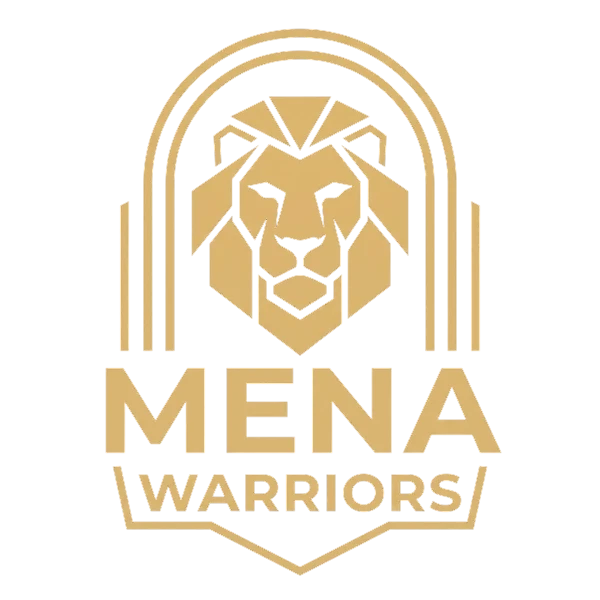MENA Warriors - team logo MENA Warriors