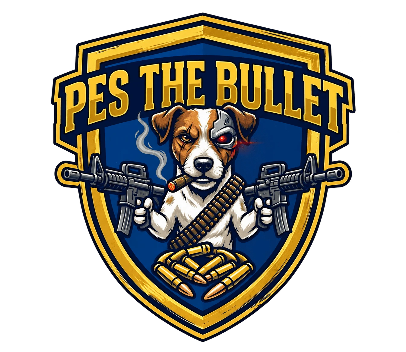 Pes The Bullet