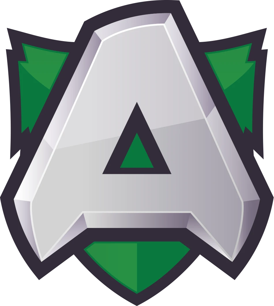 Alliance - team logo Alliance