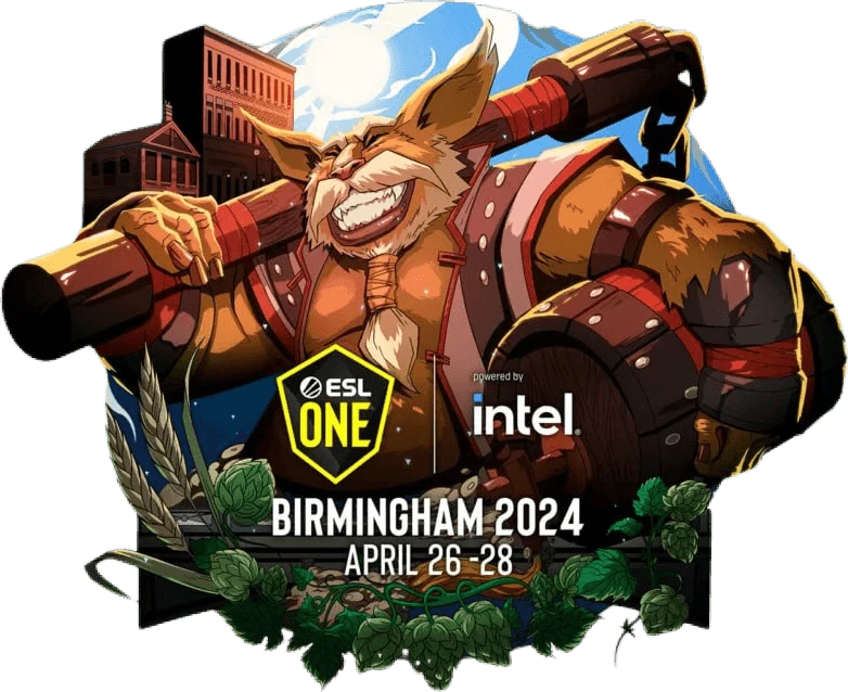 ESL One Birmingham OQ WEU #1