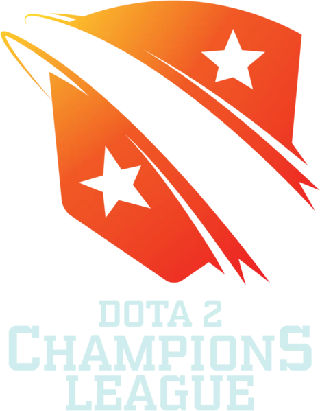 Dota 2 Champions League Season 4 - tournament logo Dota 2 Champions League Season 4