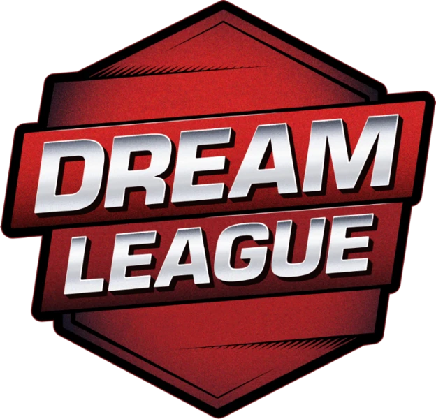 DreamLeague Season 8 - tournament logo DreamLeague Season 8