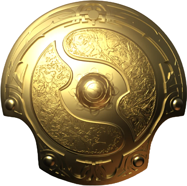 The International 2015 - tournament logo The International 2015