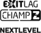 ExitLag ChampZ - tournament logo ExitLag ChampZ
