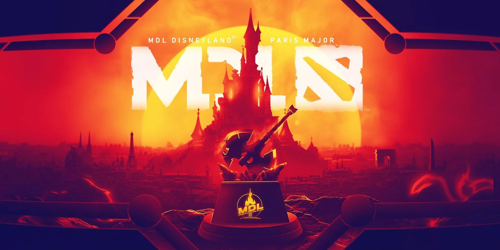 MDL Disneyland® Paris Major
